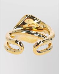 Charlotte Chesnais - Oval Shape Polished Finish Jewelry Ring - Lyst