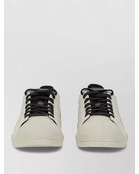 Y-3 - Superstar Low Top Sneaker Rubber Sole - Lyst