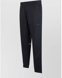 BOSS - Polyester Zip High Collar Jumpsuit - Lyst