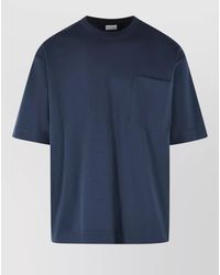 Dries Van Noten - Cotton Regular-Fit Short-Sleeve T-Shirt - Lyst