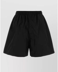 Prada - Re Nylon Beach Shorts Casual Style - Lyst