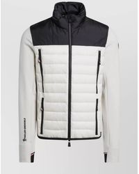 Moncler - Padded Sweatshirt - Lyst