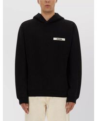 Jacquemus - "Le Hoodie Gros Grain" Hoodie - Lyst