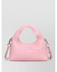 Marc Jacobs - Micro Crossbody Sack Handbag Top Handle - Lyst