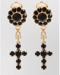 Dolce & Gabbana - Earrings - Lyst
