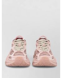 Ash - Mesh Sneakers Rubber Sole Pull Tab - Lyst