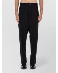 Maison Margiela - Straight-Leg Tailored Trousers - Lyst