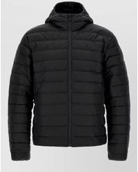 Canada Goose - Down Hooded Quilted Puffer Jacket - Lyst