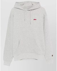 ICECREAM - Running Dog Cotton Hooded Sweatshirt - Lyst