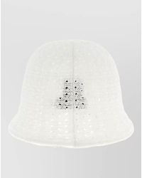 Maison Michel - Lison Bucket Hat - Lyst