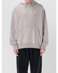 Nike - Acg Tuff Therma Fit Fleece Hoodie - Lyst