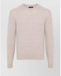 Herno - Alpaca Wool Jumper - Lyst