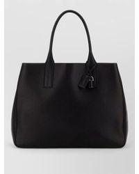Tom Ford - Leather Shopping Tote Bag Top Handles - Lyst