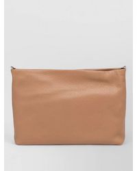 Gianni Chiarini - Brenda Shoulder Bag Adjustable Strap Chain - Lyst