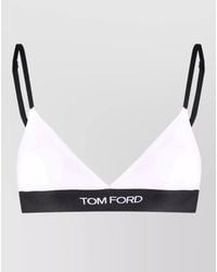 Tom Ford - Soft Cup Bra Adjustable Shoulder Straps - Lyst
