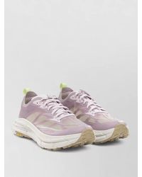 Hoka One One - Nylon Mafate Speed 4 Lite Low-Top Sneakers - Lyst