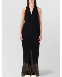 Rick Owens - Cyclops Caot Gilet - Lyst