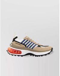 DSquared² - Bubble Low-Top Sneakers - Lyst