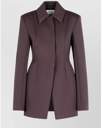 Sportmax - Slim-Fit Blazer - Lyst