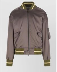Vivienne Westwood - Long-Sleeved Zip-Up Jacket - Lyst