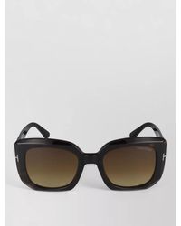 Tom Ford - Square Sunglasses Ft1220 Thick Arms Design - Lyst