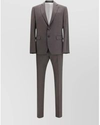 DSquared² - Wool Single Breasted Suit - Lyst