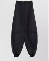 Jacquemus - Balloon Tapered Trousers - Lyst