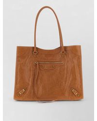 Balenciaga - Tote Bag Le City - Lyst