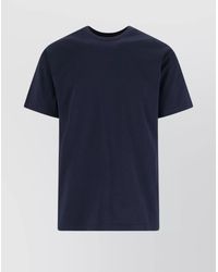 Givenchy - Cotton Logo Print Regular Fit T-Shirt - Lyst