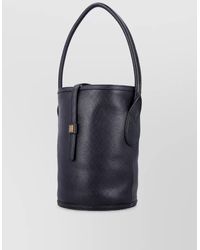 By Malene Birger - Leather Bucket Bag - Lyst