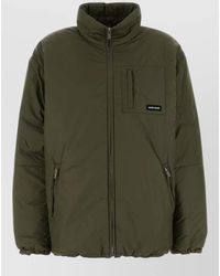 Miu Miu - Recycled Polyester Oversized Puffer Jacket - Lyst