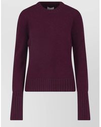 Sa Su Phi - Cashmere Crewneck Sweatshirt - Lyst