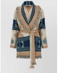 Alanui - 'Icon' Cardigan - Lyst