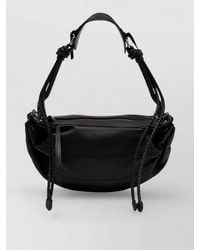 Isabel Marant - Maia Medium Leather Crossbody Shoulder Bag - Lyst