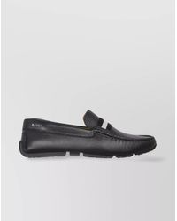 Bally - Pearce Driver Slip-On Loafers - Lyst