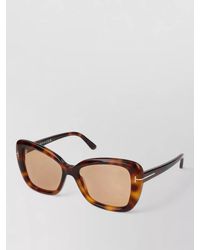Tom Ford - Sunglasses Ft1008 Cat Eye 17 140 - Lyst