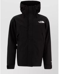 The North Face - Mountain Hooded Waterproof Jacket - Lyst