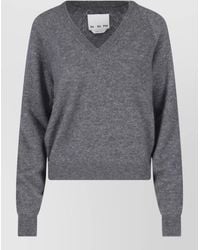 Sa Su Phi - Cashmere Silk Crewneck Sweatshirt - Lyst