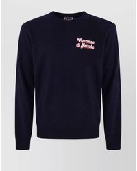 MC2 Saint Barth - Wool Jumper - Lyst