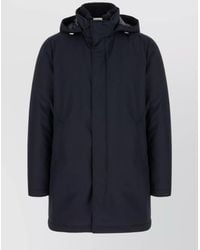 Herno - Down Hooded Puffer Parka - Lyst