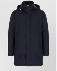 Herno - Down Hooded Puffer Parka - Lyst