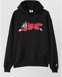 ICECREAM - Running Dog Cotton Hooded Sweatshirt - Lyst