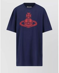 Vivienne Westwood - T-Shirt - Lyst