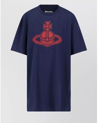 Vivienne Westwood - T-Shirt - Lyst
