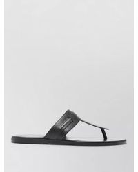 Tom Ford - Leather Thong Sandals - Lyst