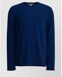 Comme des Garçons - Wool Crewneck Jumper - Lyst