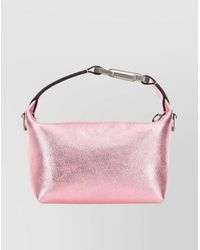 Eera - Full Moon Leather Shoulder Bag - Lyst