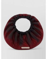 Alexander Wang - Mini Satin Clutch Bag - Lyst