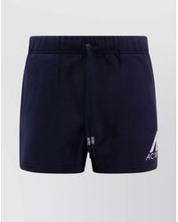 Autry - Cotton Shorts - Lyst