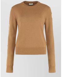 Celine - Wool Cashmere Jumper - Lyst